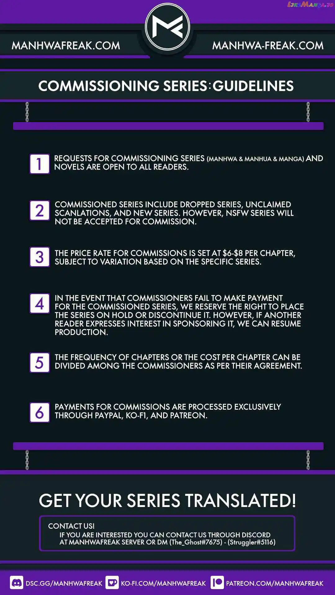 Rise From The Rubble Chapter 203