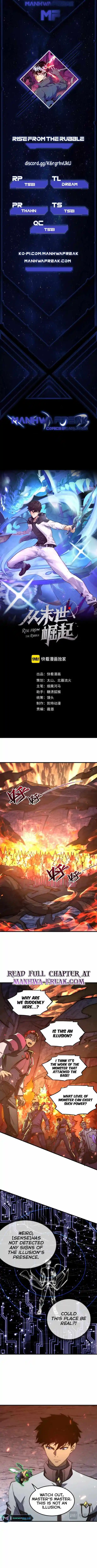 Rise From The Rubble Chapter 206