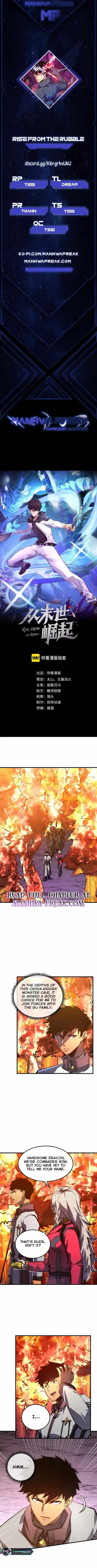 Rise From The Rubble Chapter 207