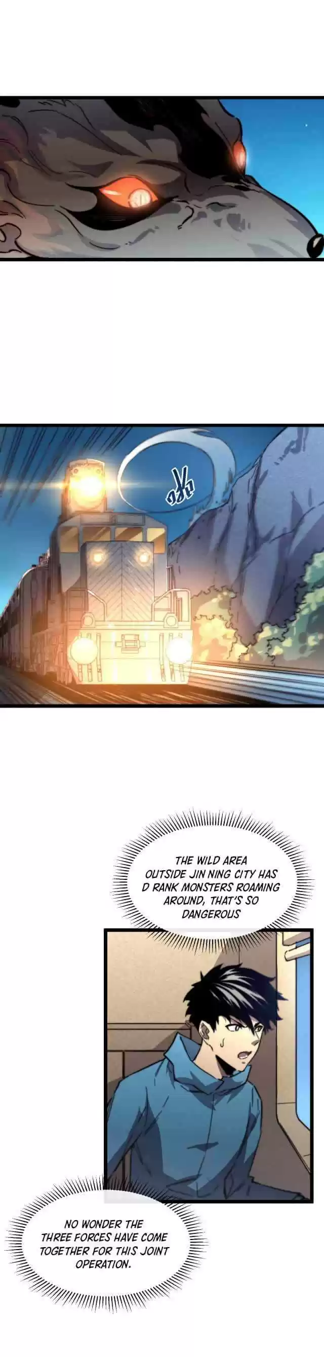 Rise From The Rubble Chapter 21