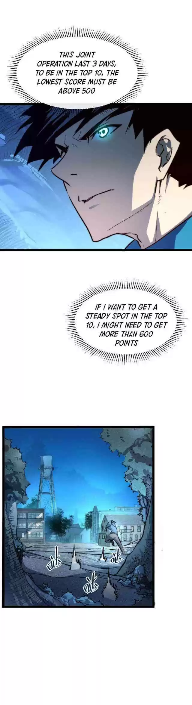 Rise From The Rubble Chapter 21