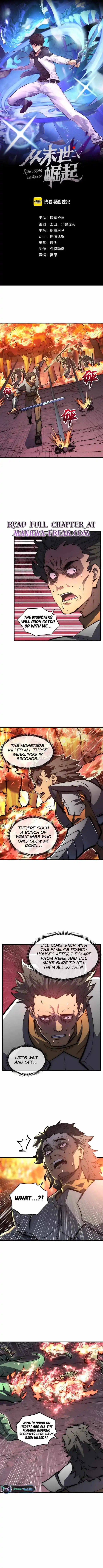 Rise From The Rubble Chapter 210