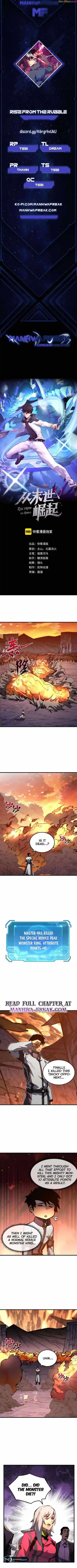 Rise From The Rubble Chapter 214