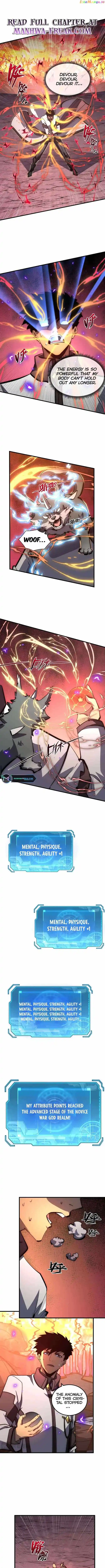 Rise From The Rubble Chapter 214