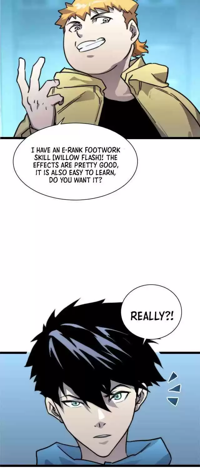 Rise From The Rubble Chapter 22