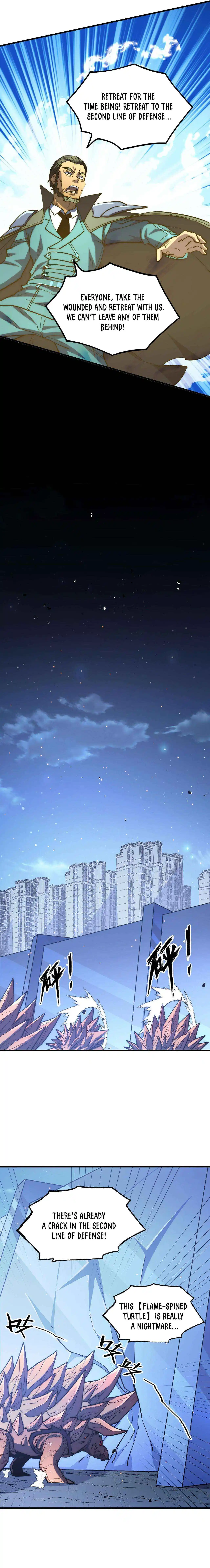 Rise From The Rubble Chapter 221