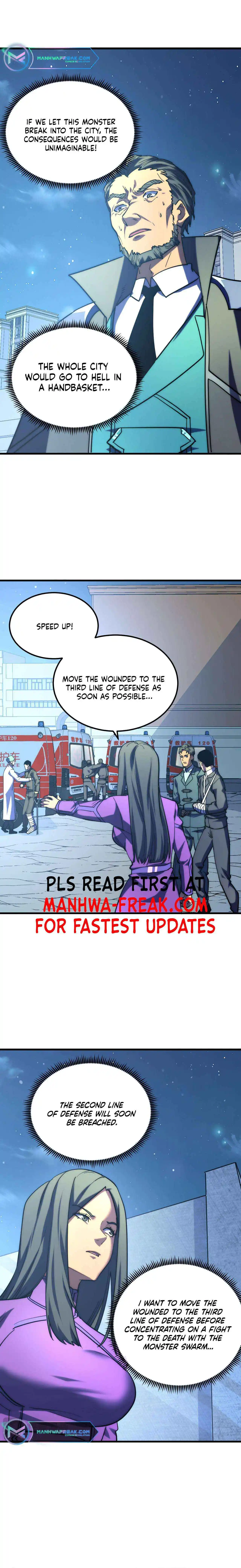 Rise From The Rubble Chapter 221