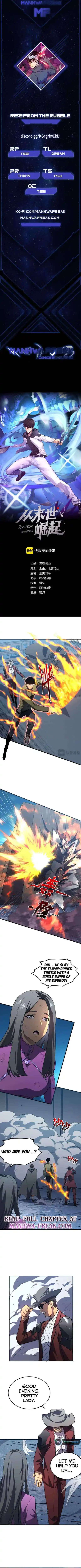 Rise From The Rubble Chapter 222