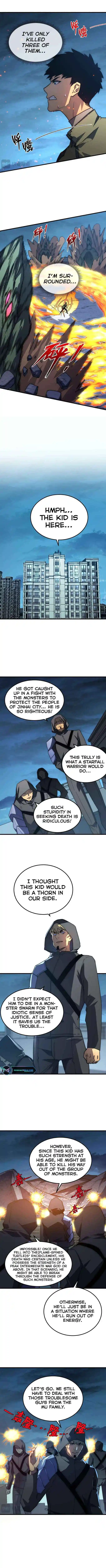 Rise From The Rubble Chapter 222