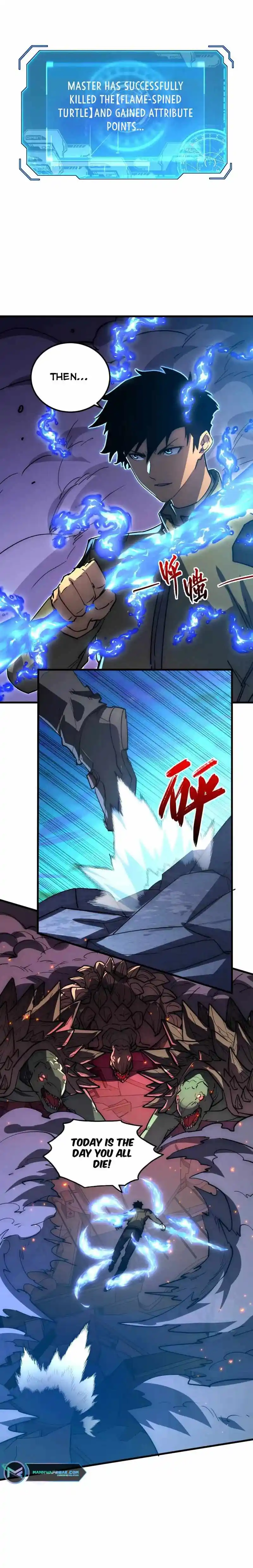 Rise From The Rubble Chapter 224