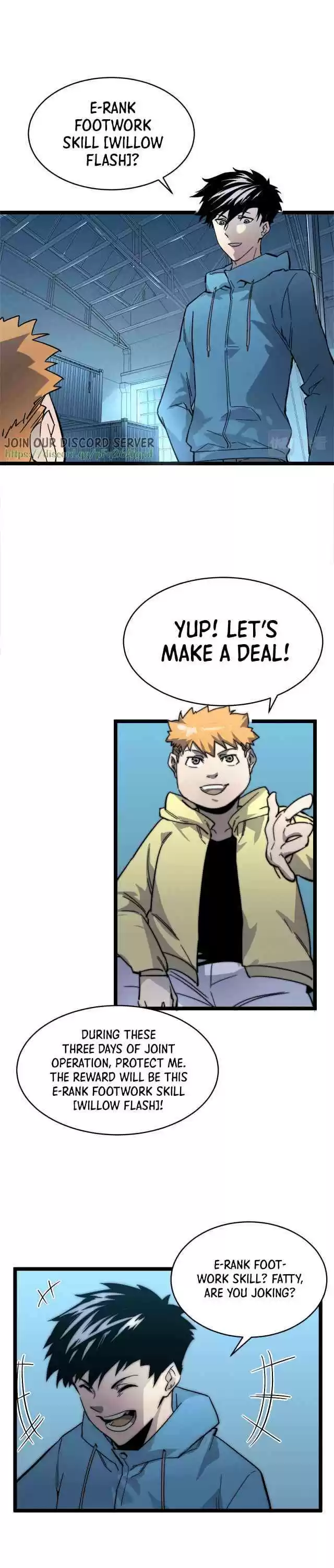 Rise From The Rubble Chapter 23