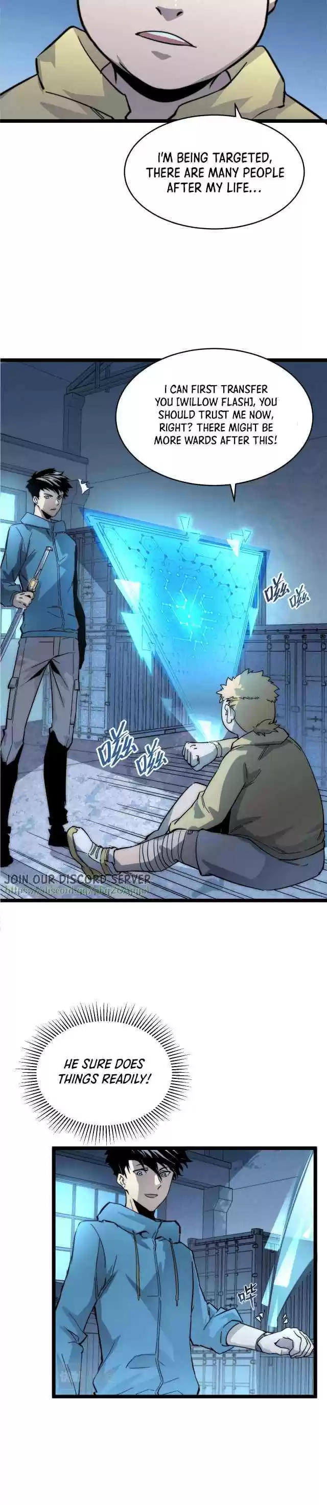 Rise From The Rubble Chapter 23