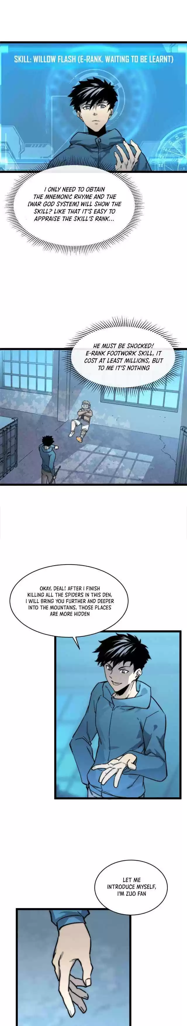 Rise From The Rubble Chapter 23