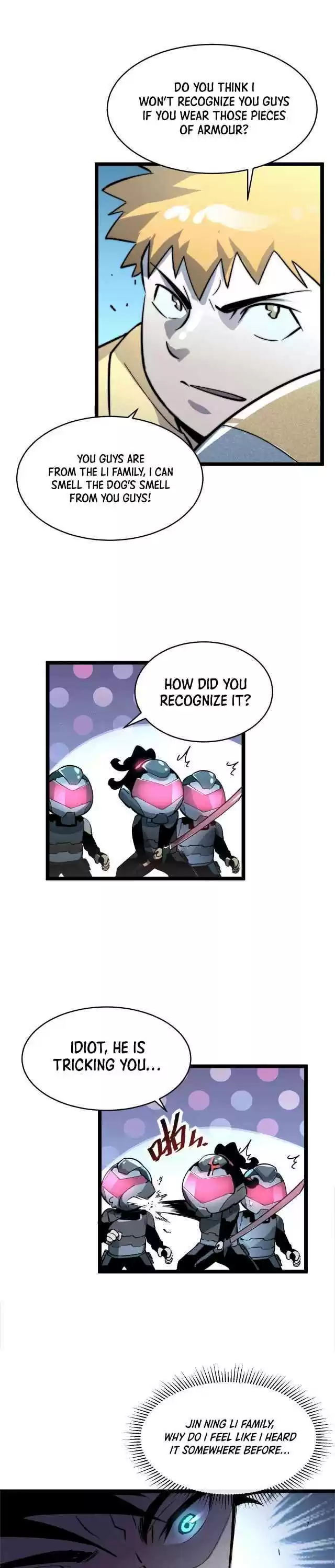 Rise From The Rubble Chapter 23