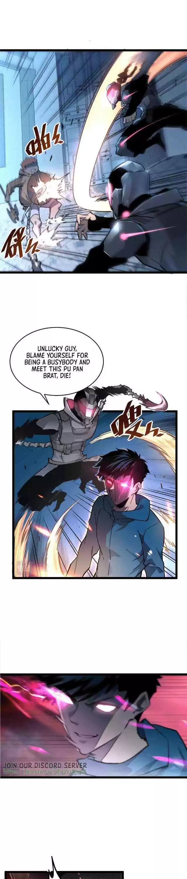 Rise From The Rubble Chapter 23