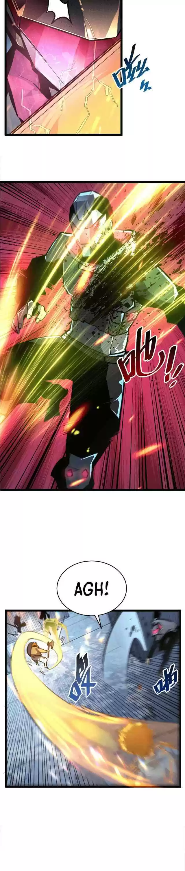 Rise From The Rubble Chapter 23