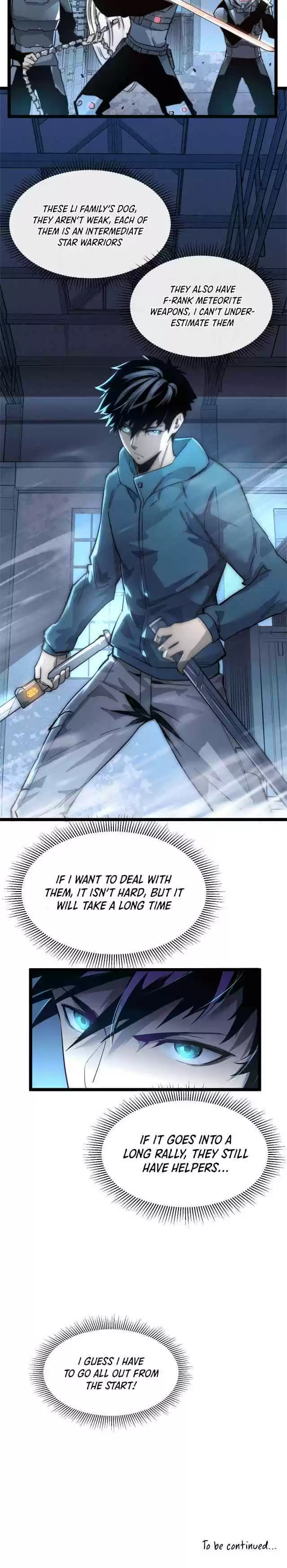 Rise From The Rubble Chapter 23