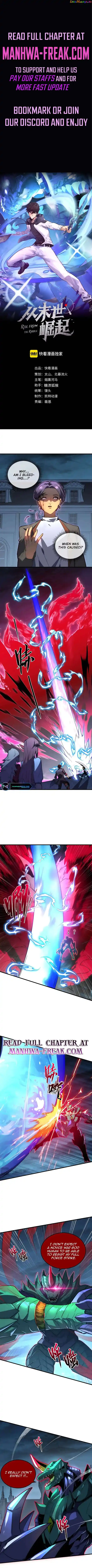 Rise From The Rubble Chapter 234