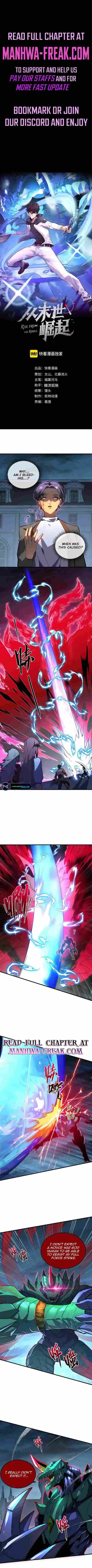 Rise From The Rubble Chapter 234