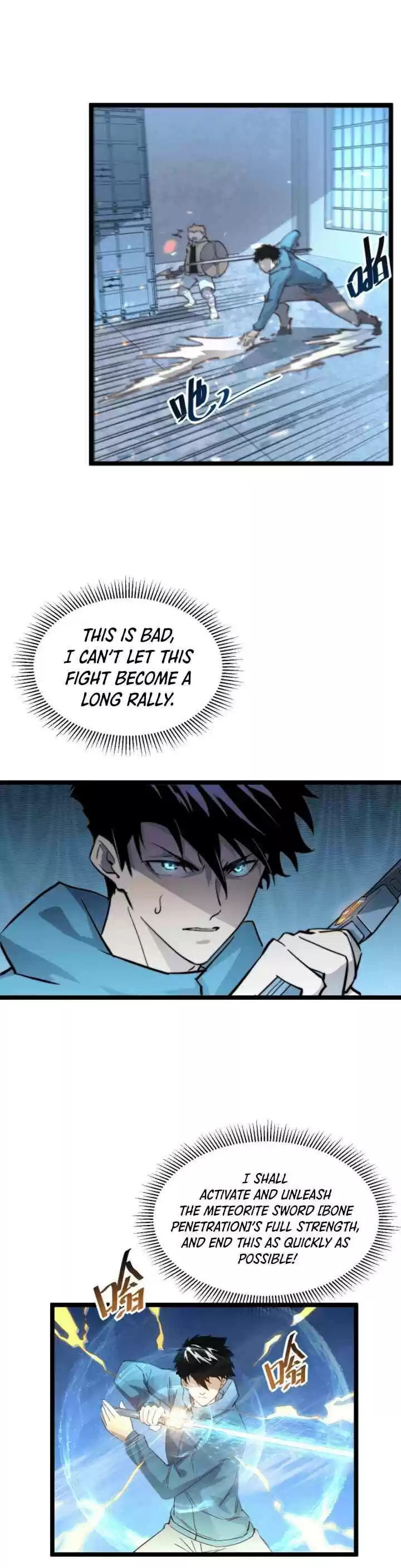 Rise From The Rubble Chapter 24