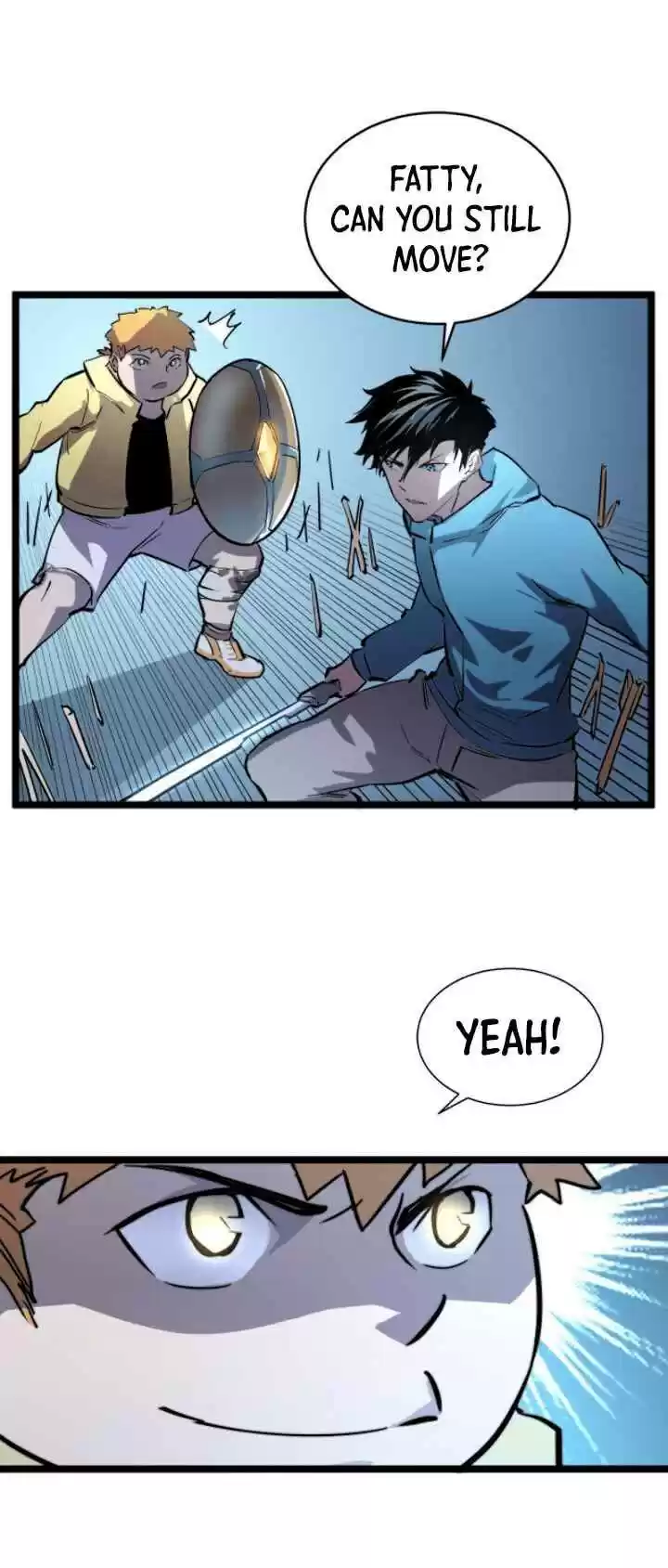 Rise From The Rubble Chapter 24