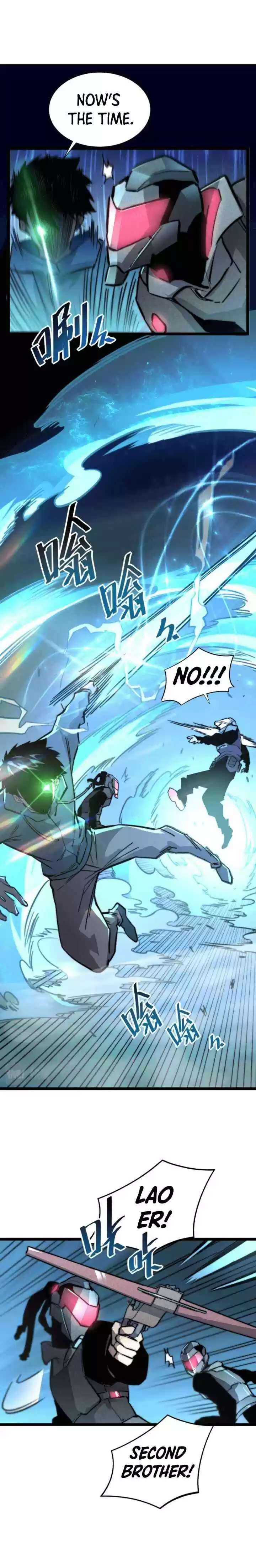 Rise From The Rubble Chapter 24