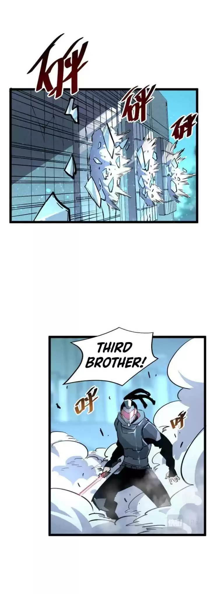 Rise From The Rubble Chapter 24