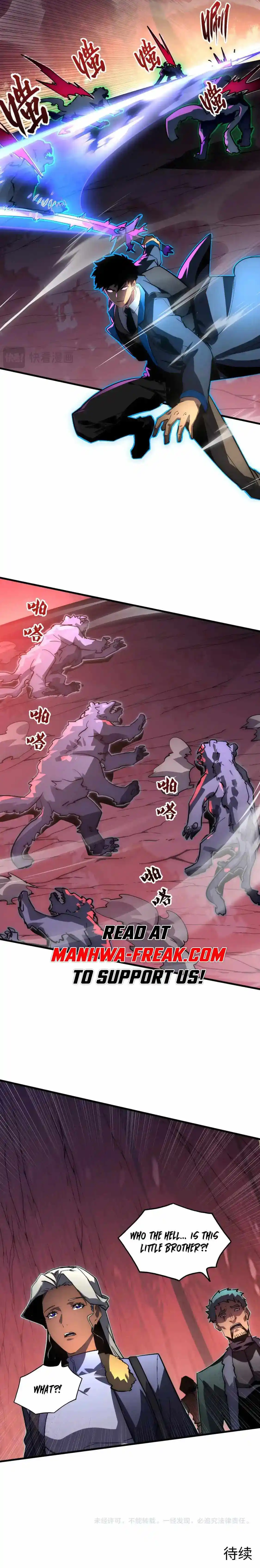 Rise From The Rubble Chapter 244