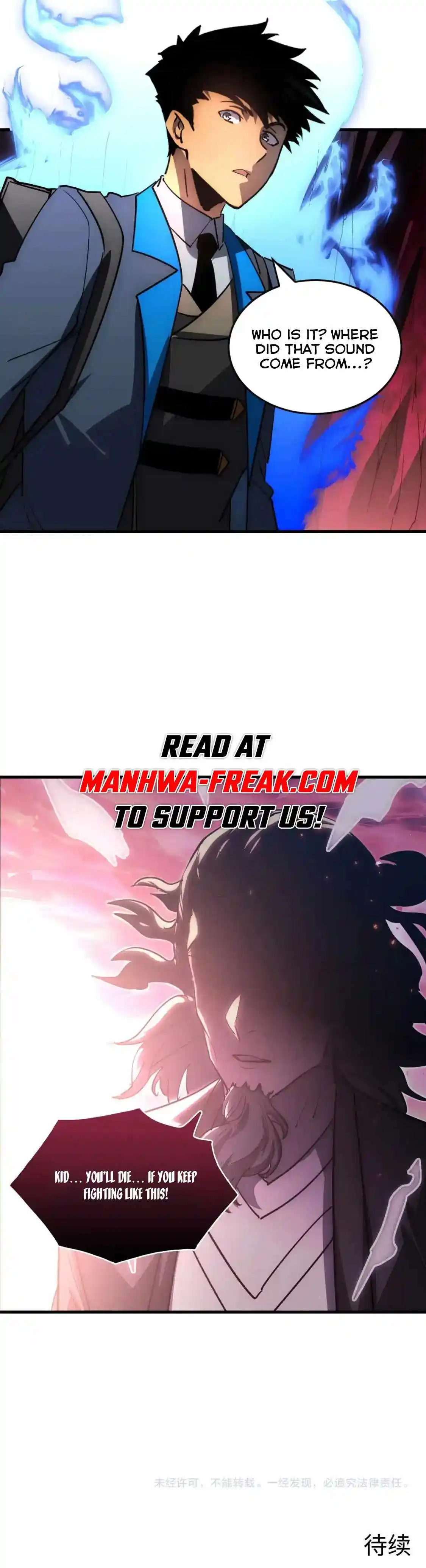 Rise From The Rubble Chapter 246