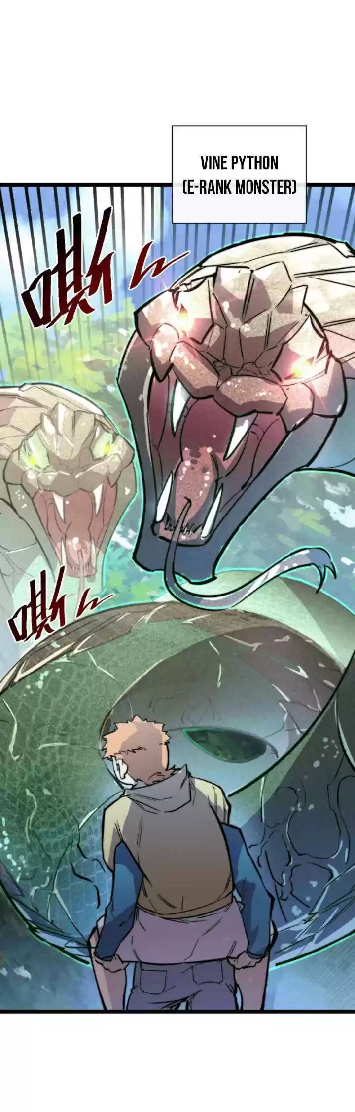 Rise From The Rubble Chapter 25