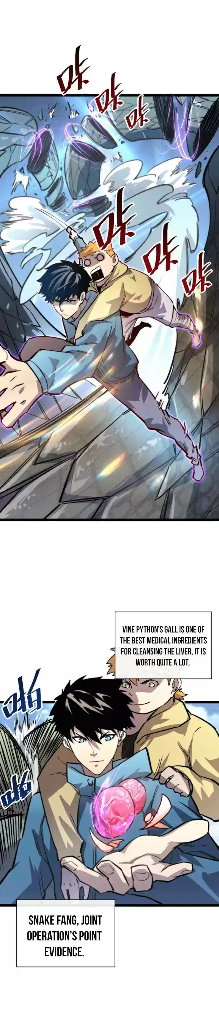 Rise From The Rubble Chapter 25