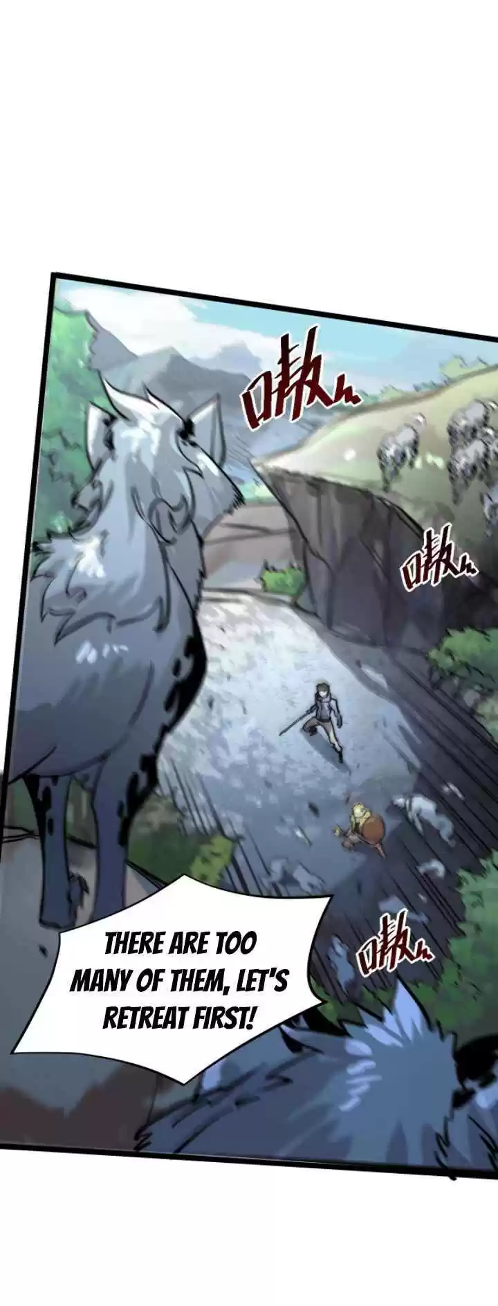 Rise From The Rubble Chapter 25