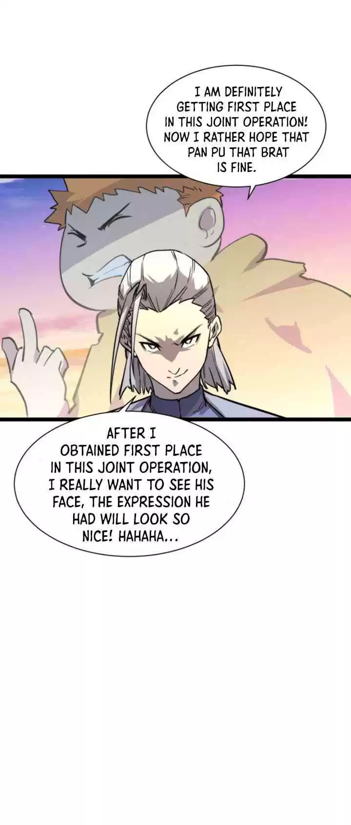 Rise From The Rubble Chapter 25