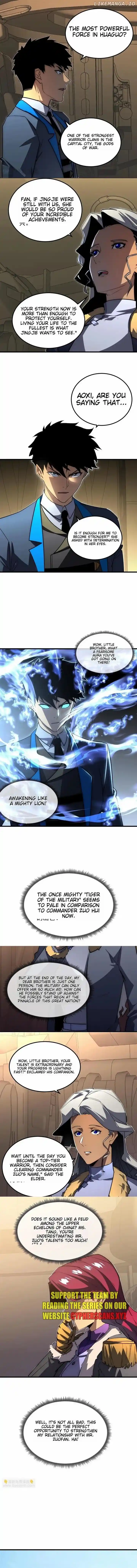 Rise From The Rubble Chapter 254