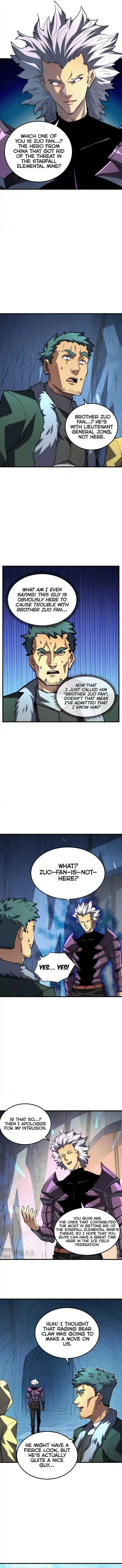 Rise From The Rubble Chapter 256