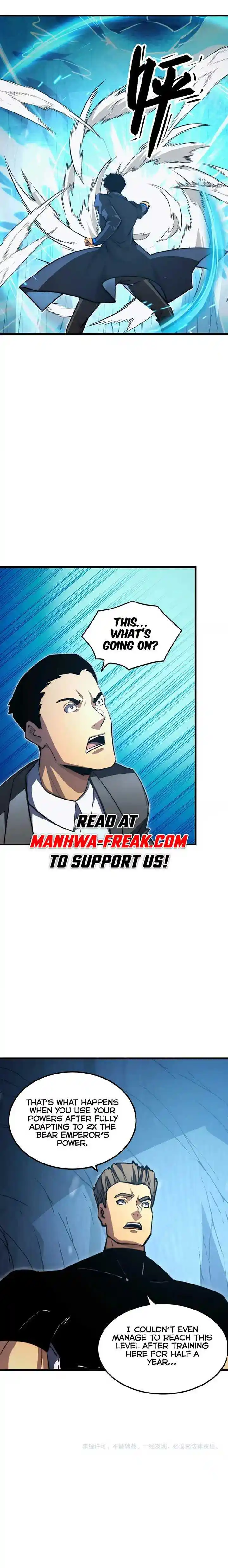 Rise From The Rubble Chapter 256