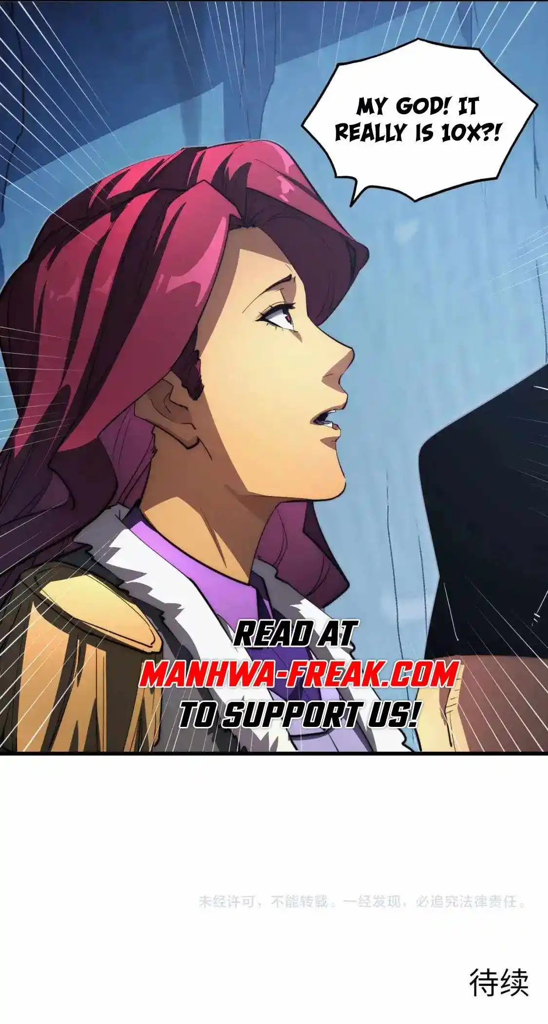 Rise From The Rubble Chapter 257