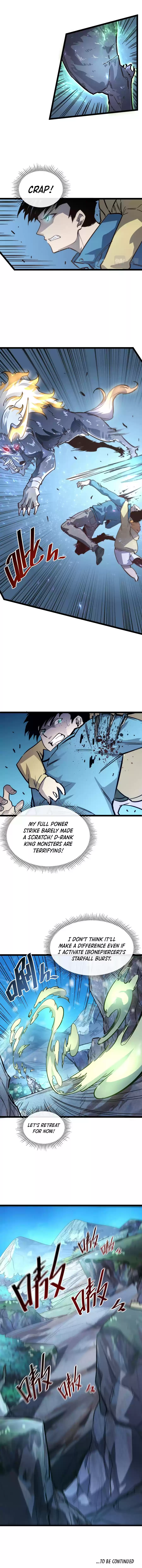 Rise From The Rubble Chapter 26