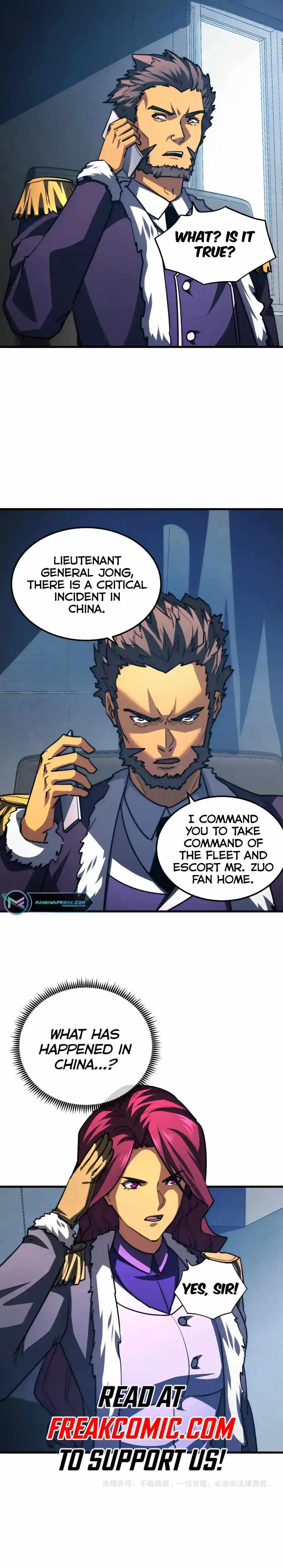 Rise From The Rubble Chapter 262