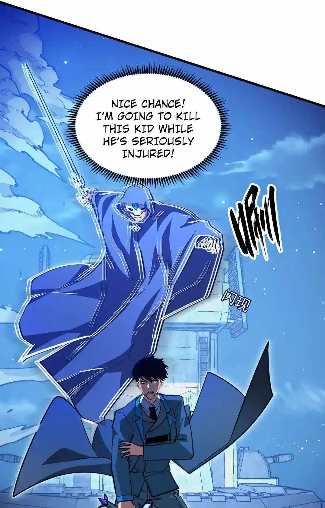 Rise From The Rubble Chapter 266