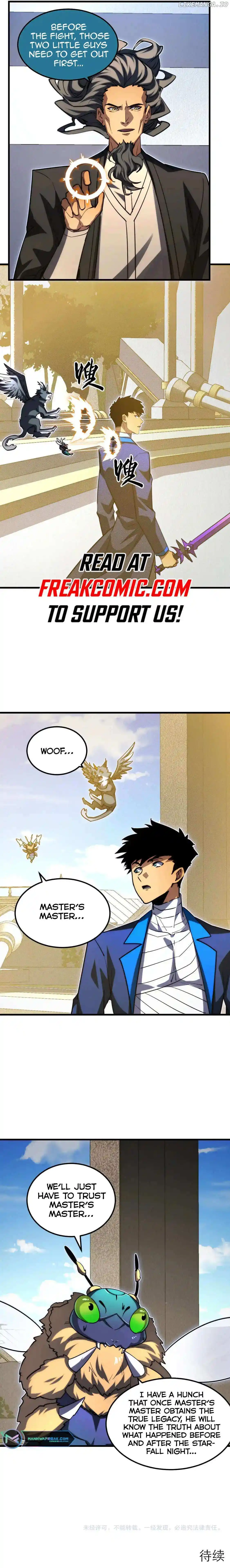 Rise From The Rubble Chapter 267