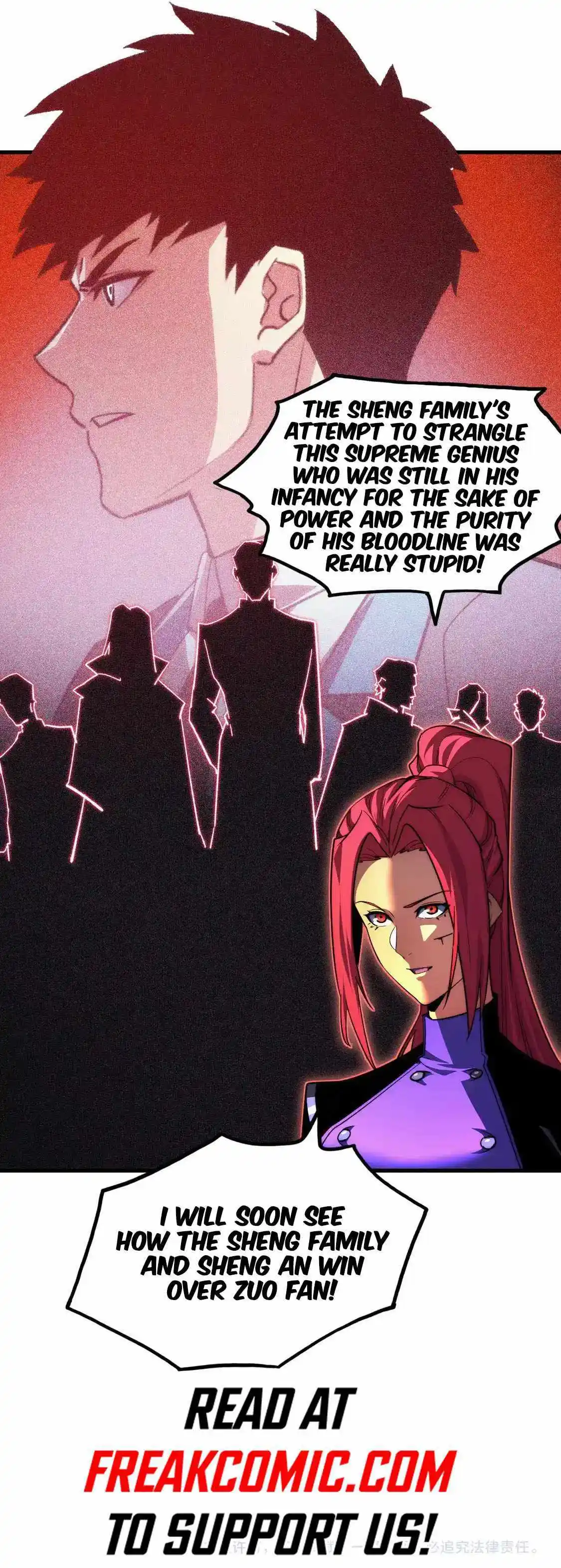 Rise From The Rubble Chapter 269