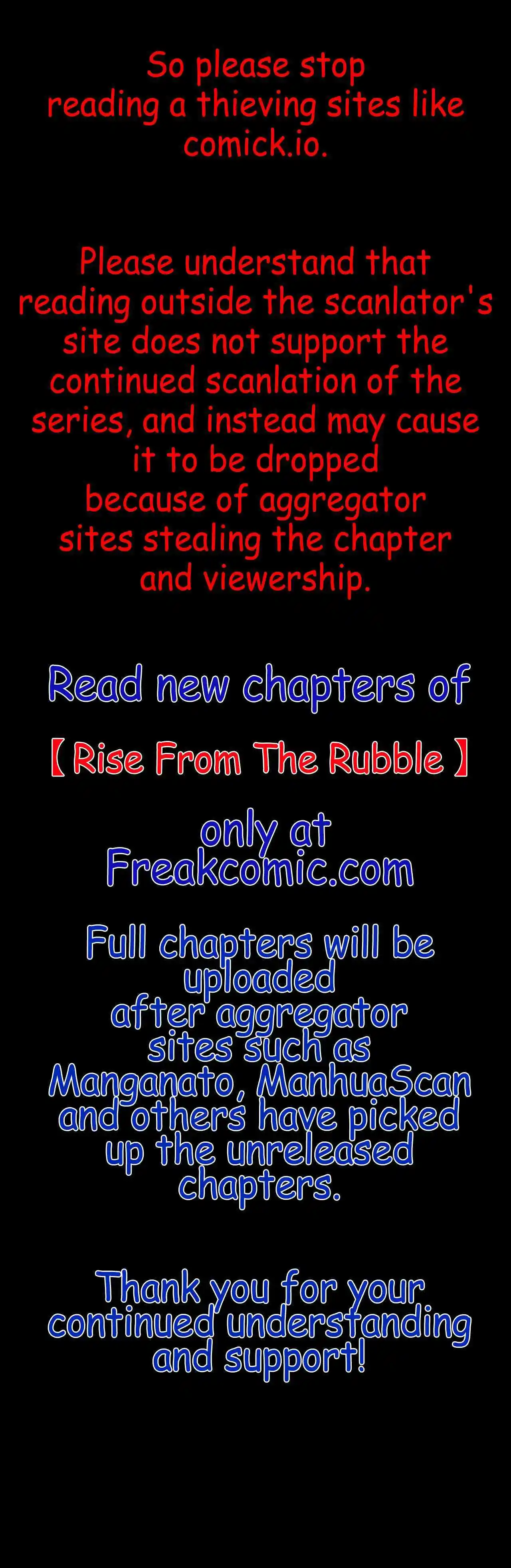 Rise From The Rubble Chapter 271