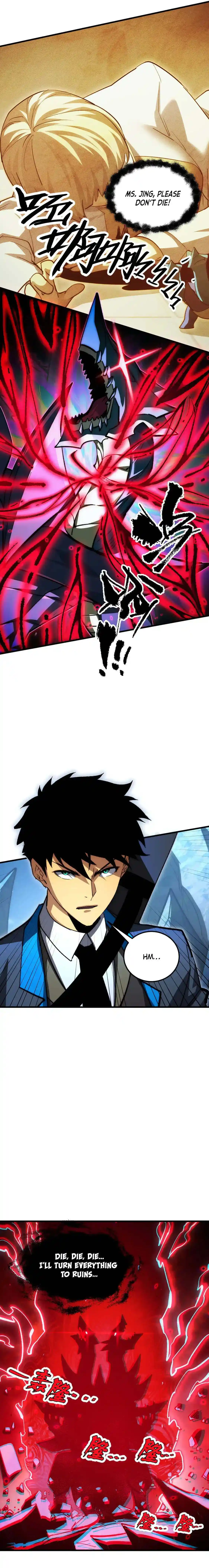 Rise From The Rubble Chapter 271.5