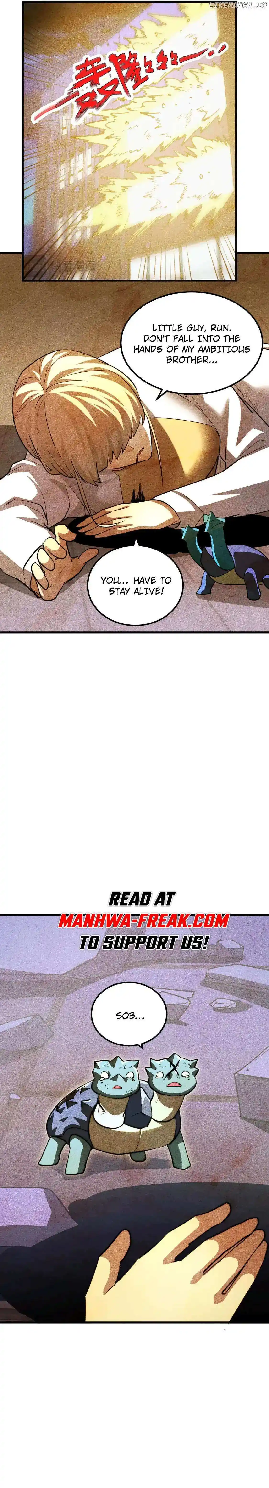 Rise From The Rubble Chapter 272.5