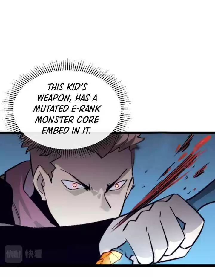 Rise From The Rubble Chapter 28