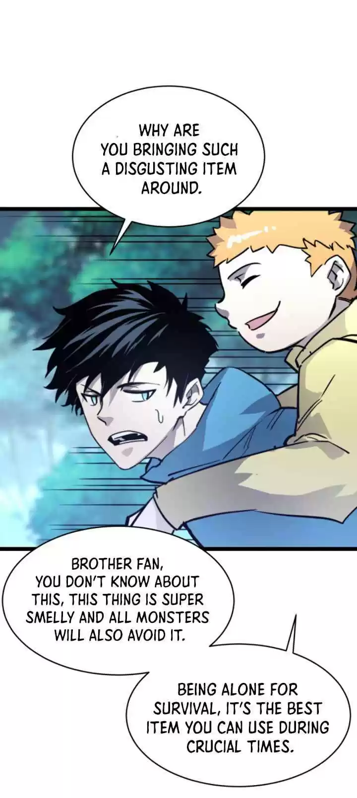 Rise From The Rubble Chapter 28