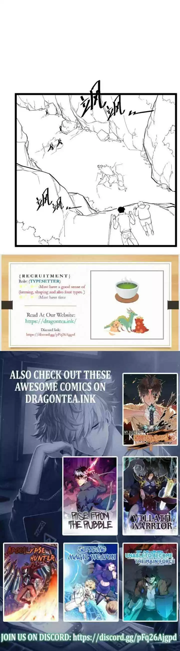 Rise From The Rubble Chapter 28