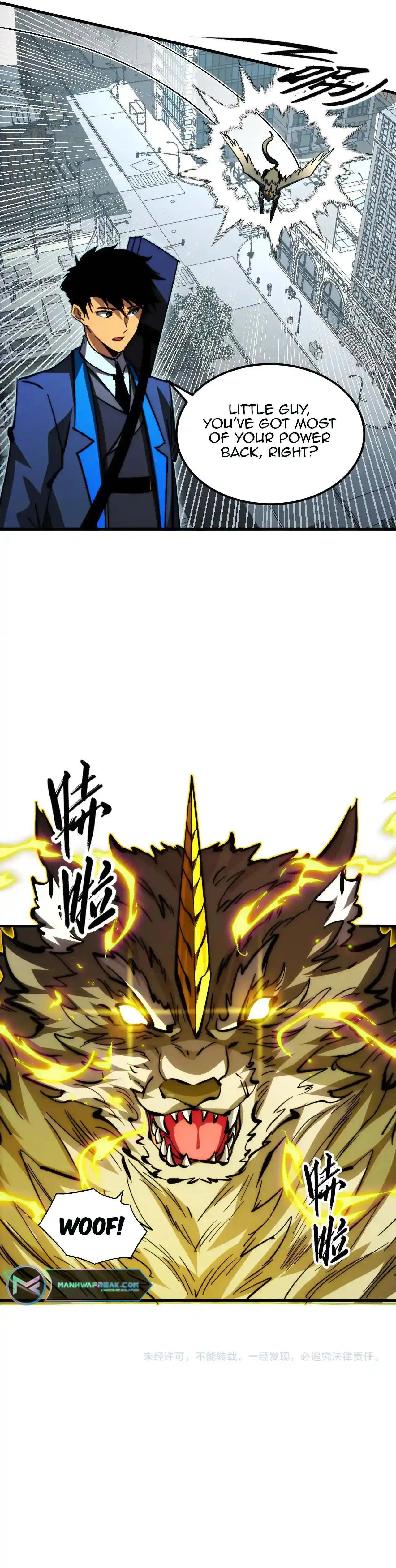 Rise From The Rubble Chapter 282