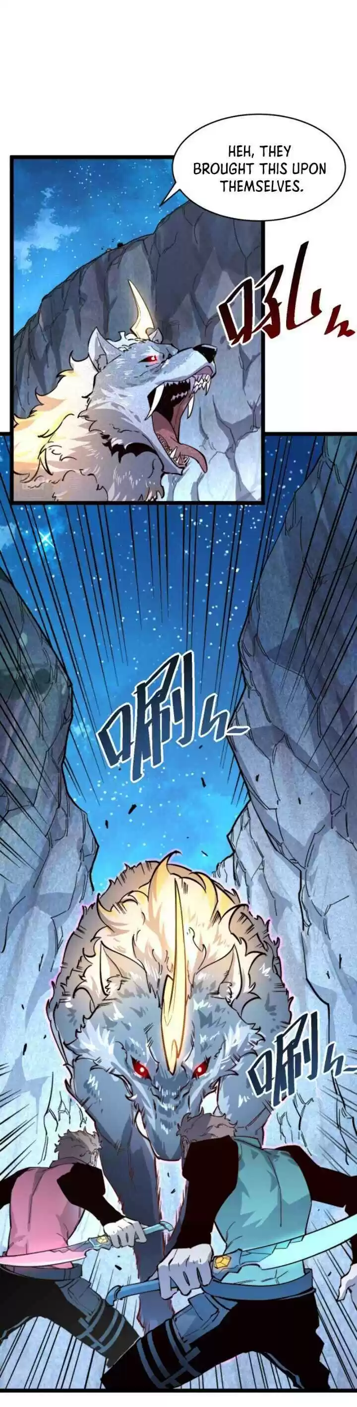 Rise From The Rubble Chapter 29